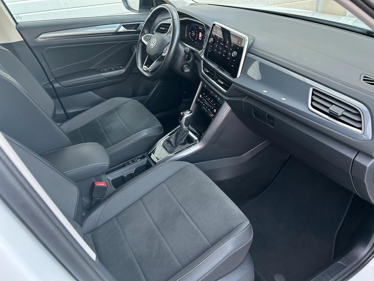 Volkswagen T-Roc 1.5 TSI ACT DSG Style