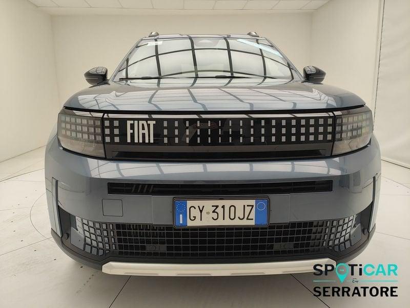 FIAT Grande Panda Nuova Hybrid La Prima 1.2 Hybrid 110cv
