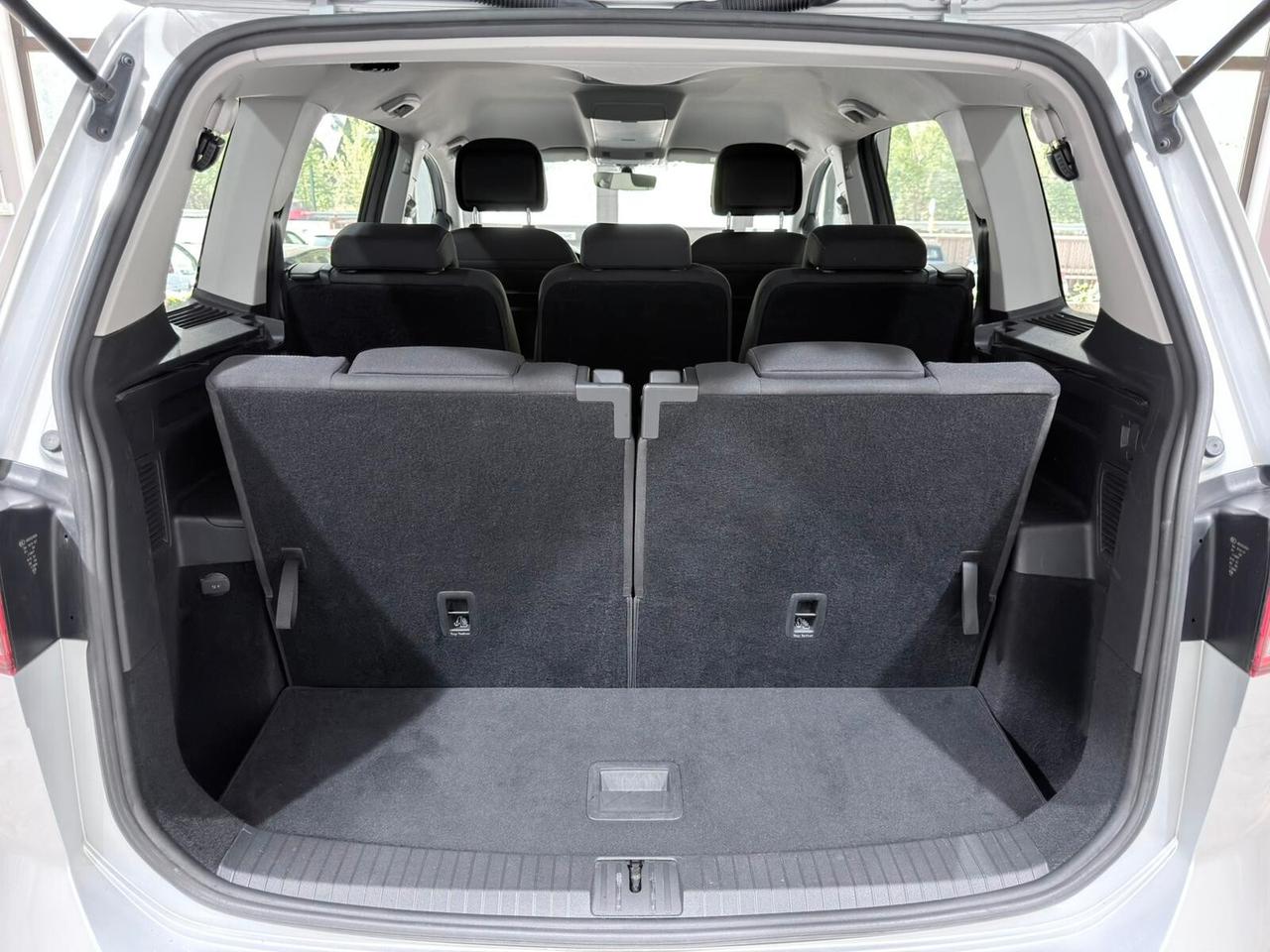 VOLKSWAGEN TOURAN 1.6TDI 115CV DSG 7POSTI