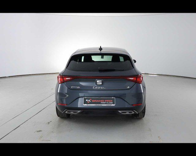 SEAT Leon 2.0 TDI FR