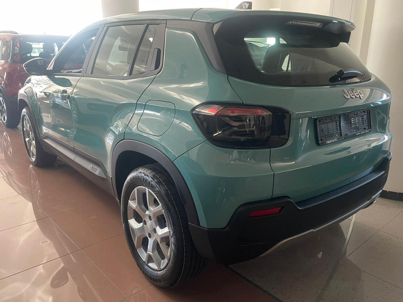 JEEP AVENGER ICE 1.2 100 CV ALTITUDE