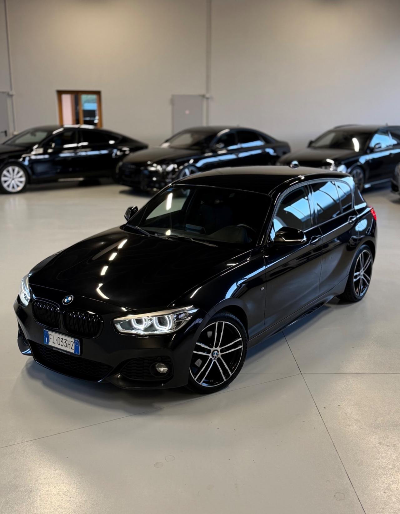 Bmw 116 116d 5p. Msport