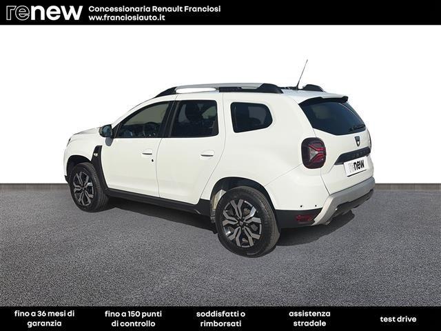 DACIA Duster II 1.0 tce Gpl 4x2 100cv PRESTIGE UP OLD
