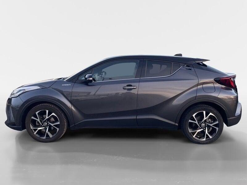 Toyota C-HR 2.0 Hybrid E-CVT Trend