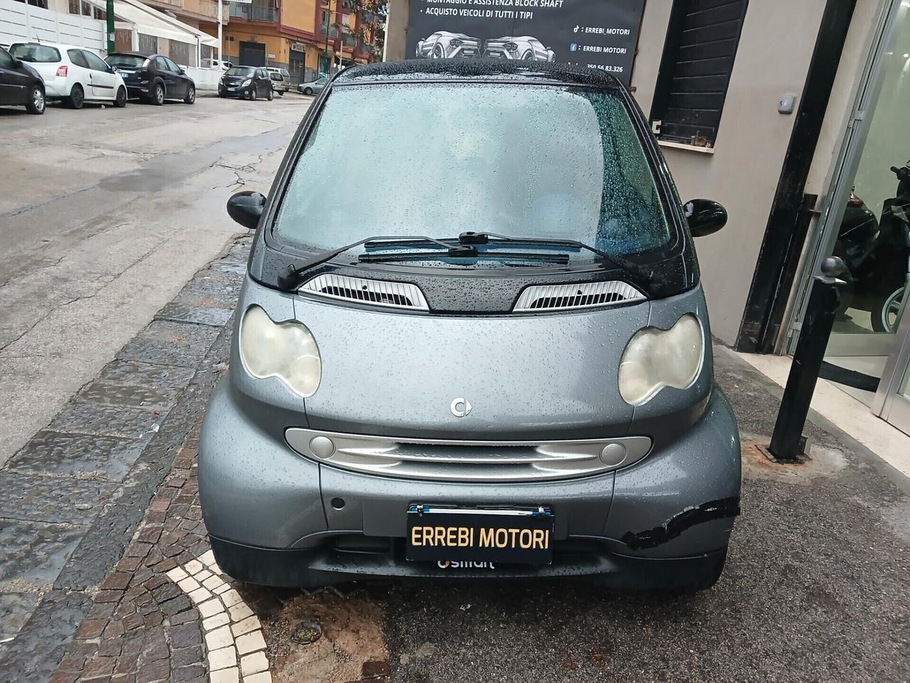 Smart ForTwo D'EPOCA