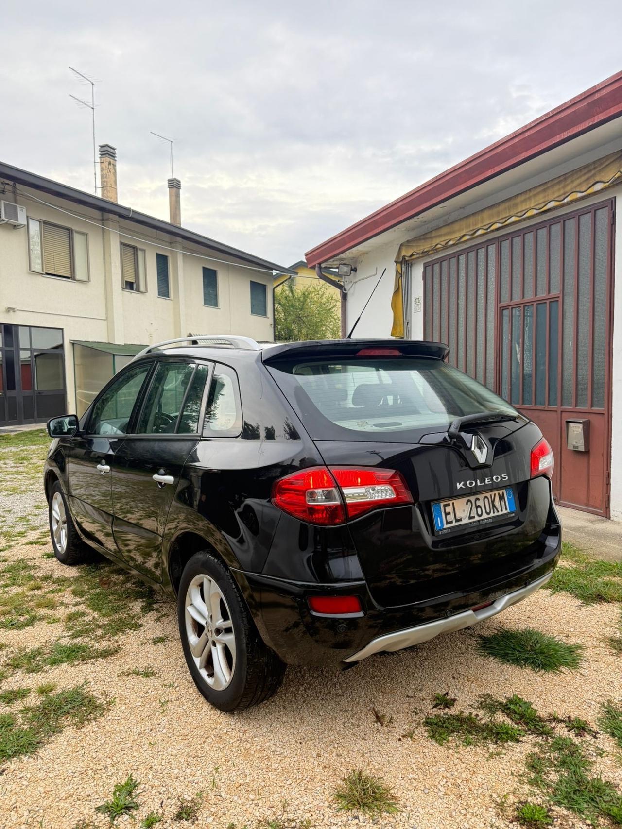 Renault Koleos 2.0 dCi 150CV 4X4 Dynamique