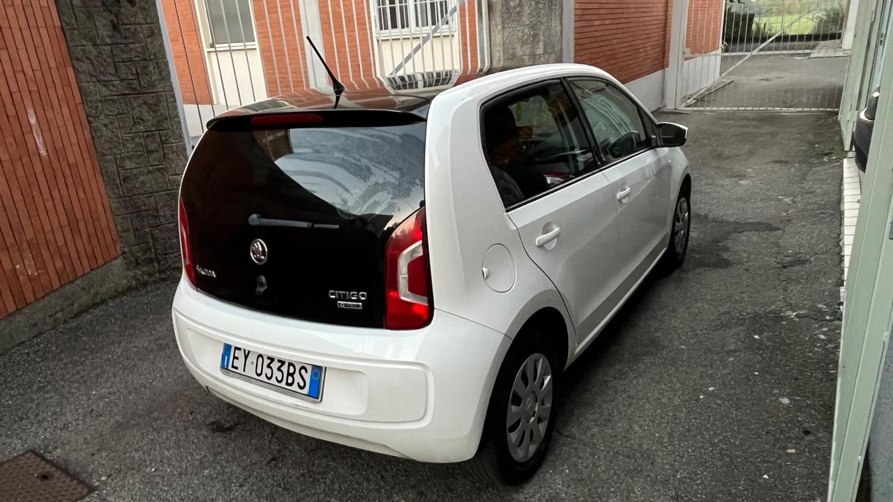 Skoda Citigo 1.0 68 CV 5 porte Elegance G-Tec