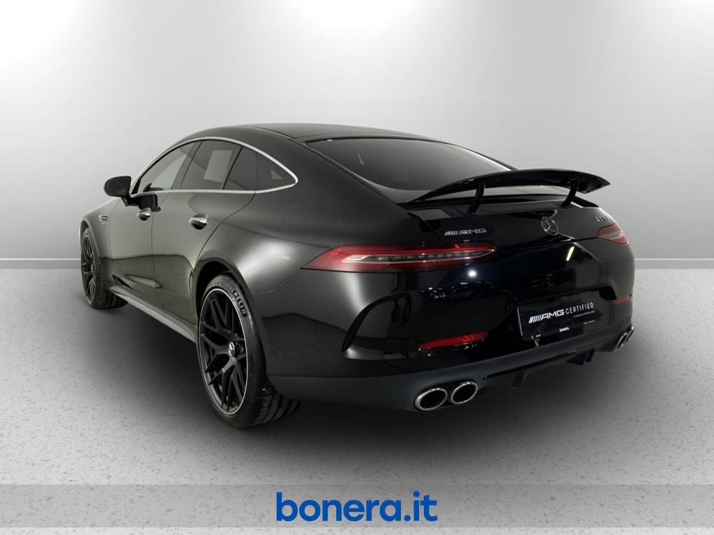 Mercedes AMG GT 53 EQ-BOOST Premium 4Matic+ Speedshift DCT