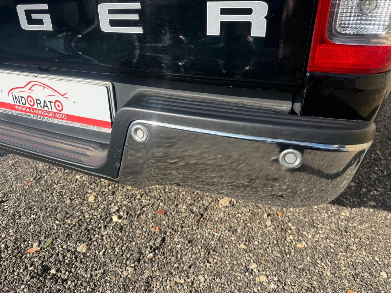 Ford Ranger 2.2 TDCi aut. DC Limited 5pt.