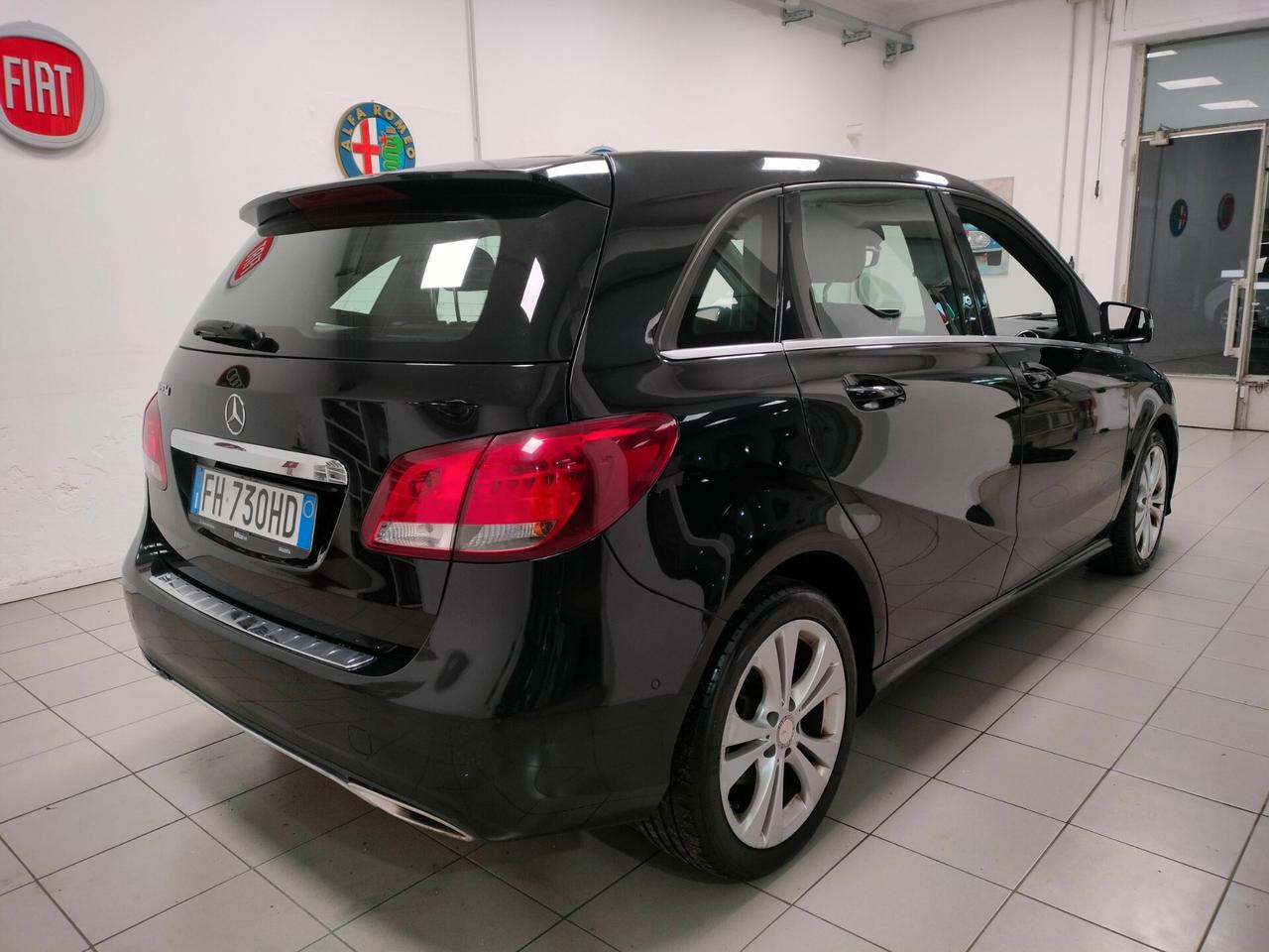 Mercedes-benz B 200 d Executive