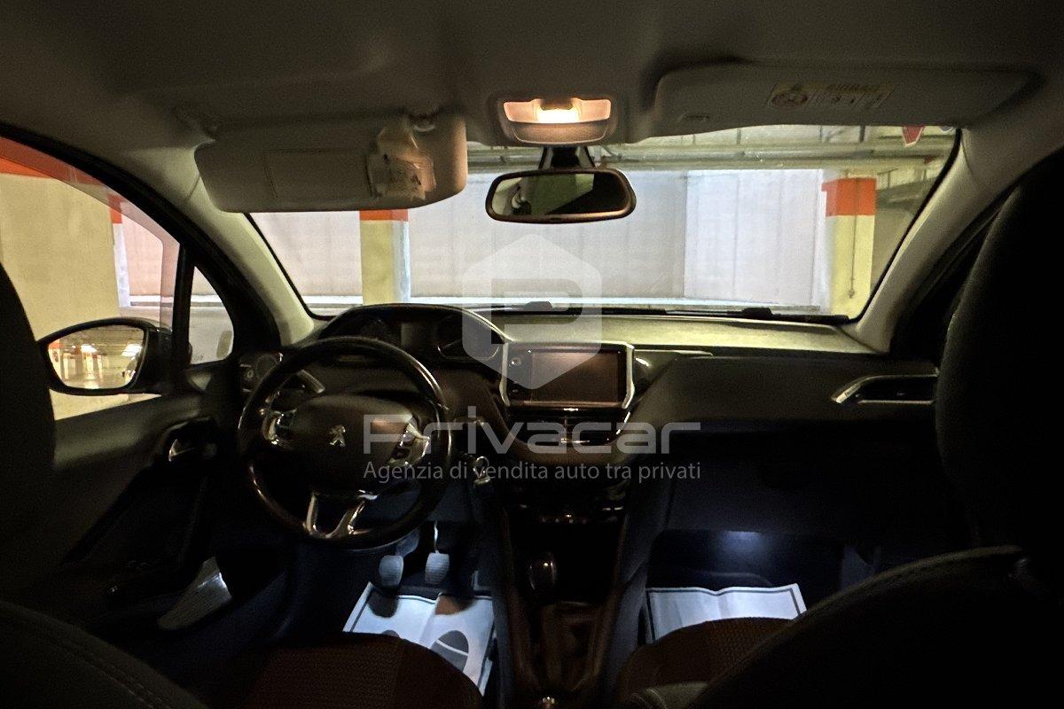 PEUGEOT 208 1° serie BlueHDi 100 5 porte Allure