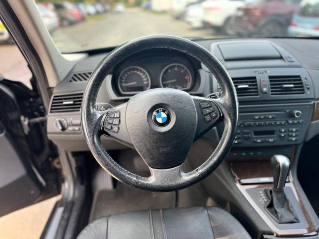 BMW X3 Xdrive20d (2.0d) Attiva 177cv