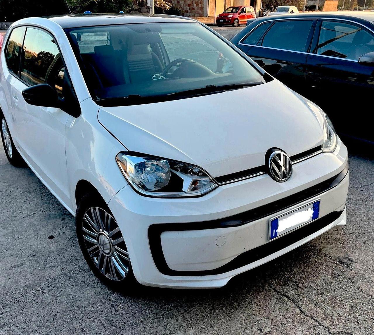 Volkswagen up! 1.0 75 CV 3p. high up!