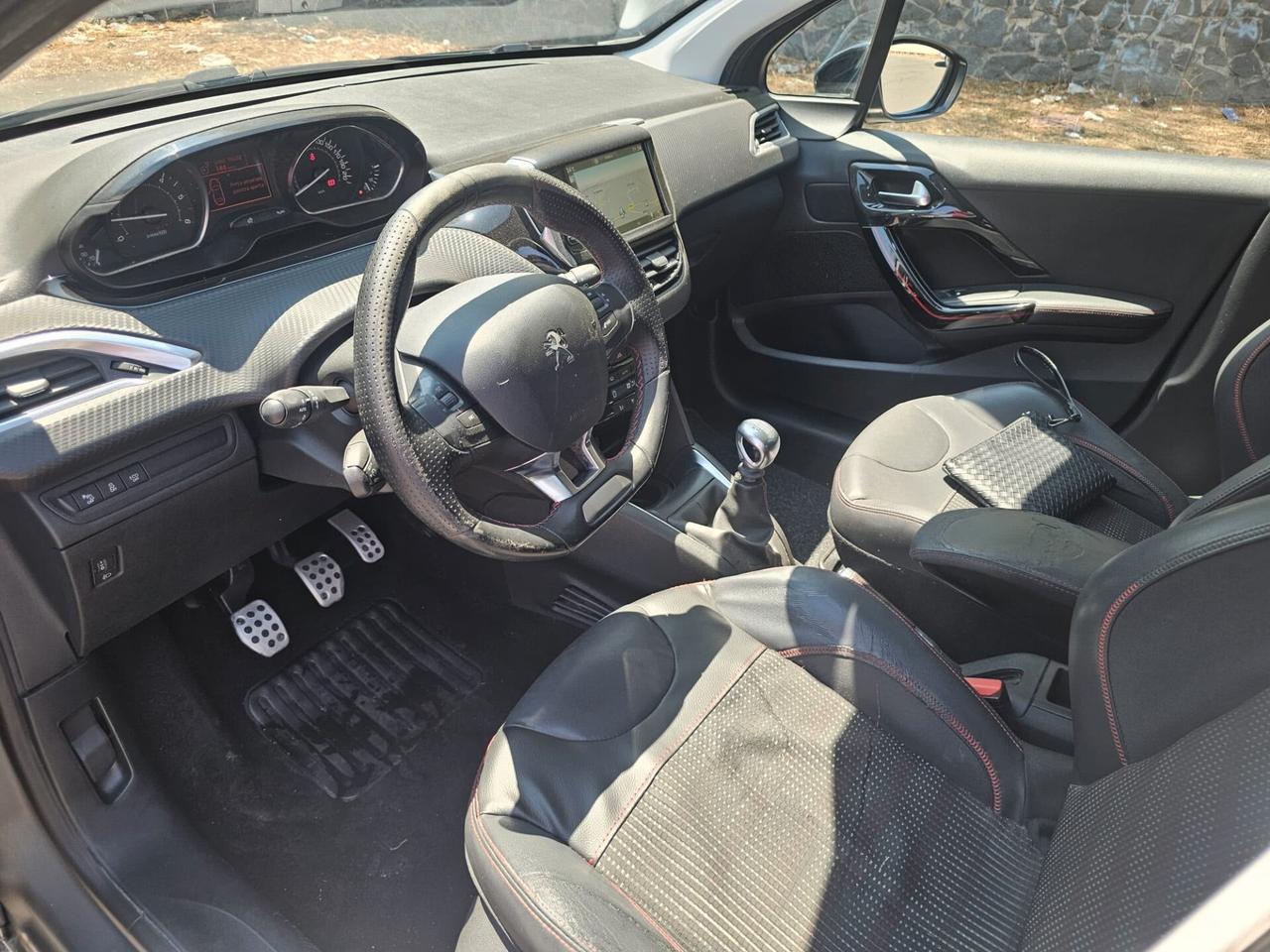 Peugeot 208 BlueHDi 75 S&S 3 porte Active