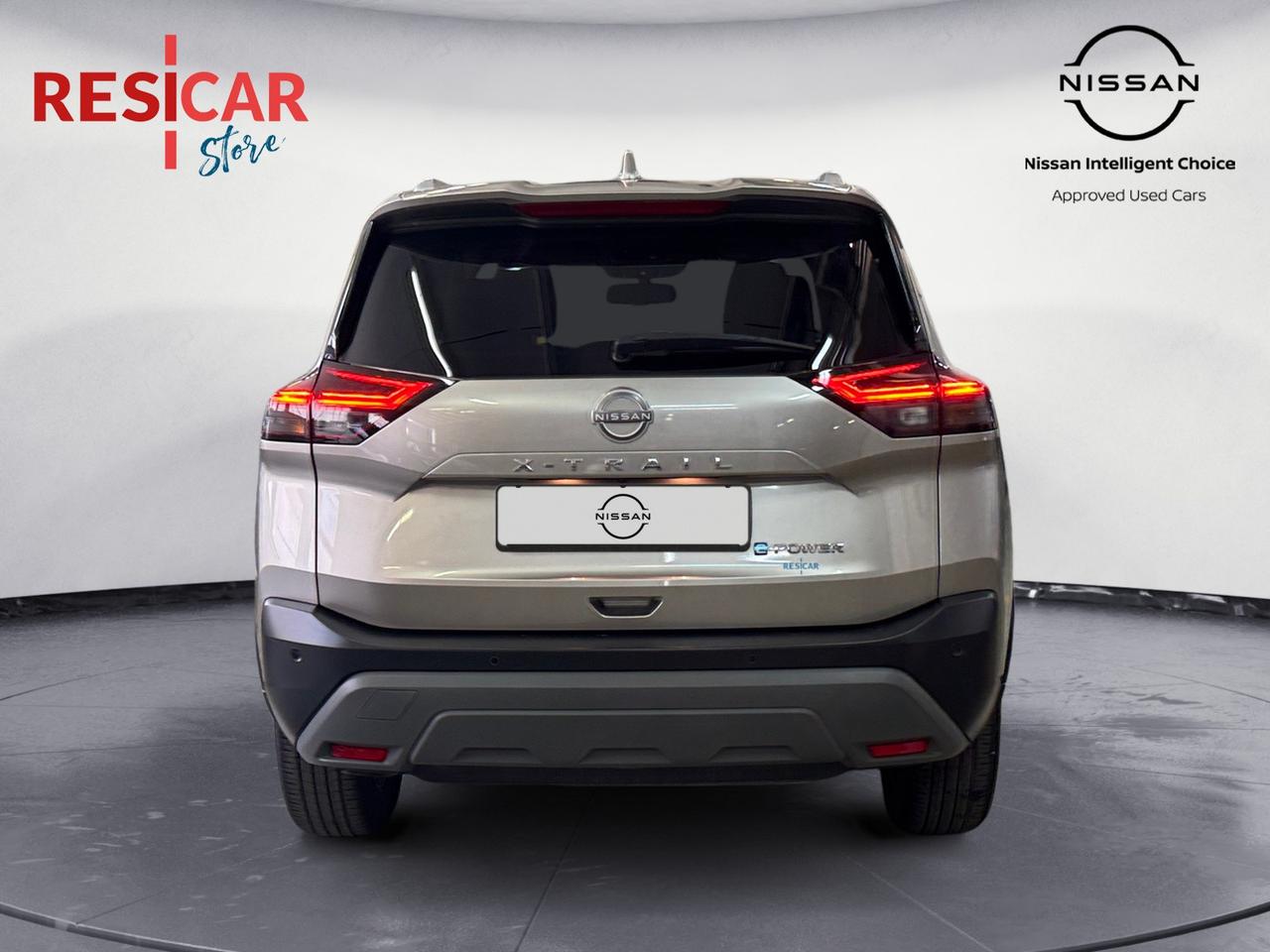 NISSAN X-Trail 1.5 e-power N-Connecta 2wd auto