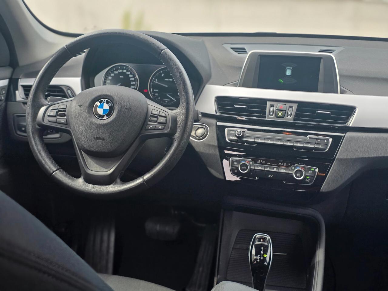 Bmw X1 xDrive20d Business Advantage
