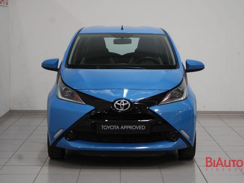 Toyota Aygo Aygo 5p 1.0 x-play my15