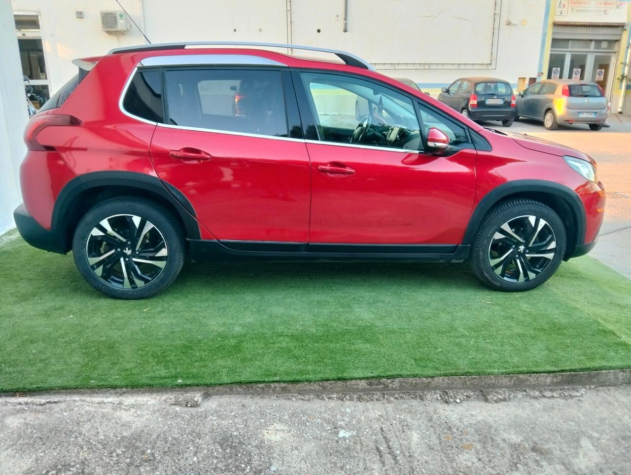 Peugeot 2008 BlueHDi 100 Allure