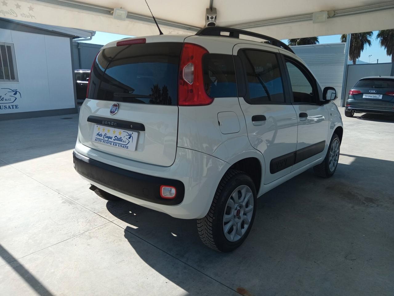 Fiat Panda 0.9 TwinAir Turbo S&S 4x4 PERFETTA QUAL PROVA