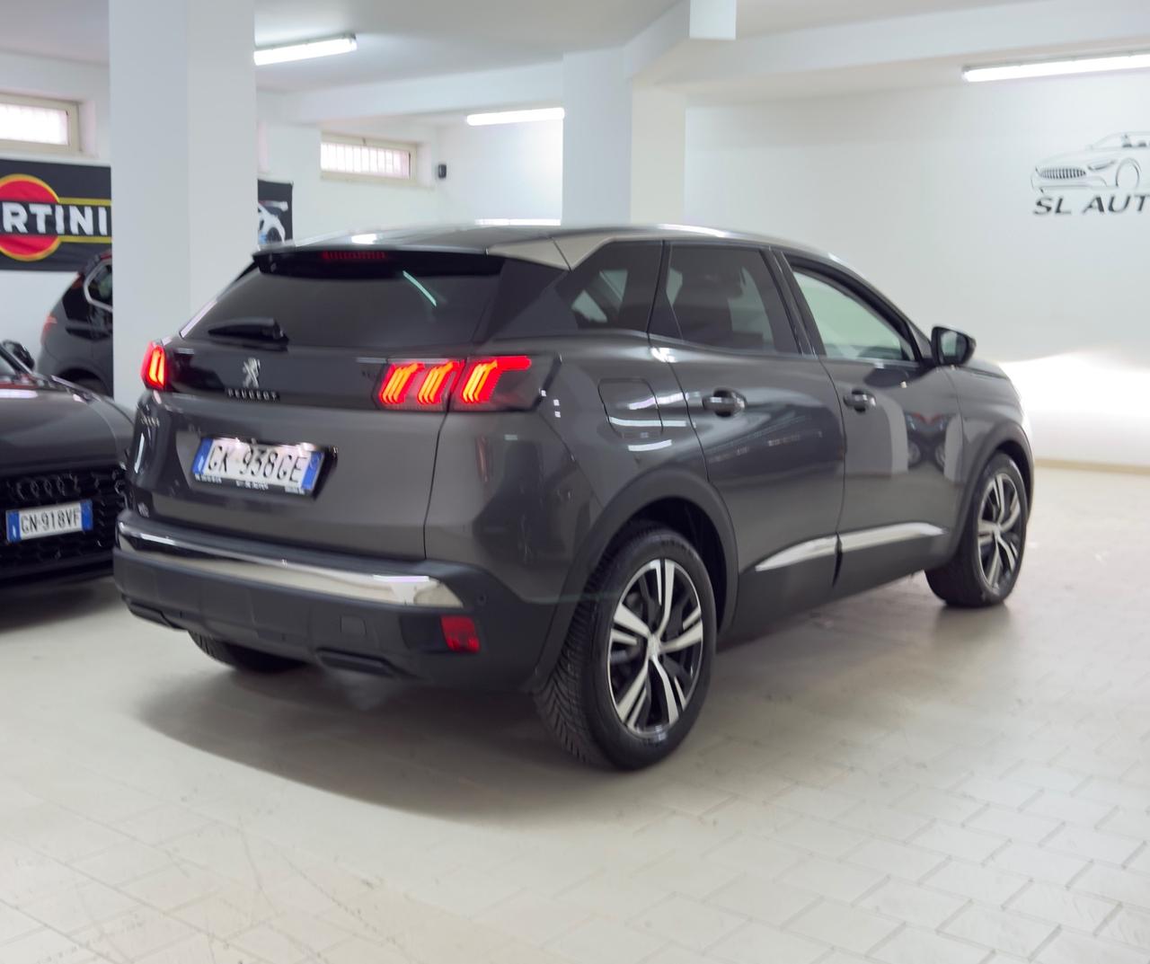 Peugeot 3008 BlueHDi 130 S&S Allure Pack