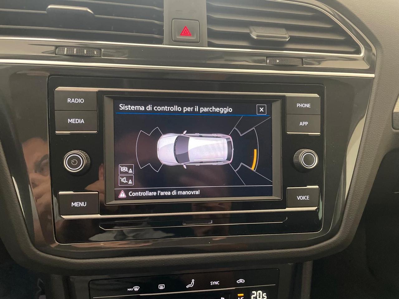 TIGUAN 2.0 TDI 150 CV DSG LIFE – 03/2024 – 84.180 KM CERTIFICATI – GARANZIA 12 MESI!
