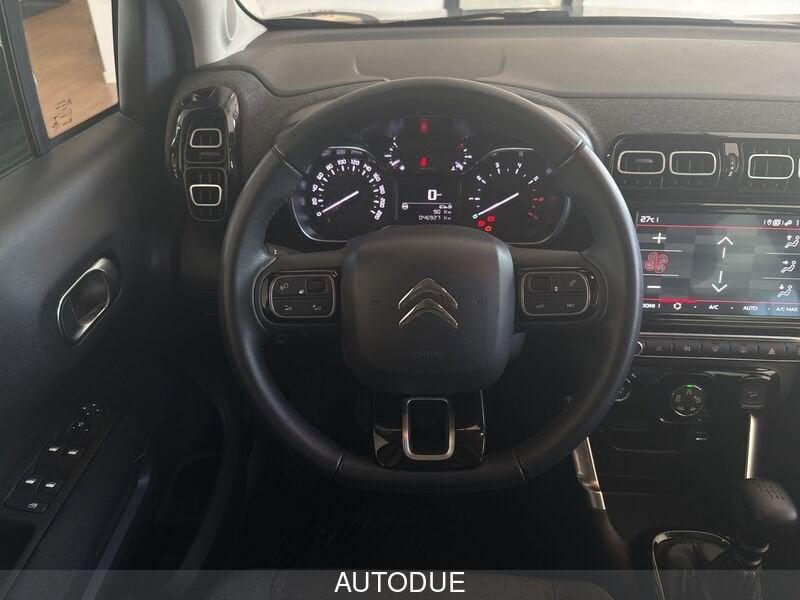 Citroën C3 Aircross C3 1.2 BENZINA PURET 1.2 PURETECH SHINE PACK s&s 110 CV