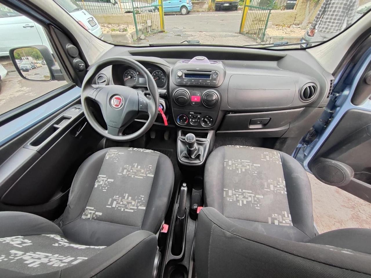 Fiat Fiorino 1.3 MJT 75CV Furgone