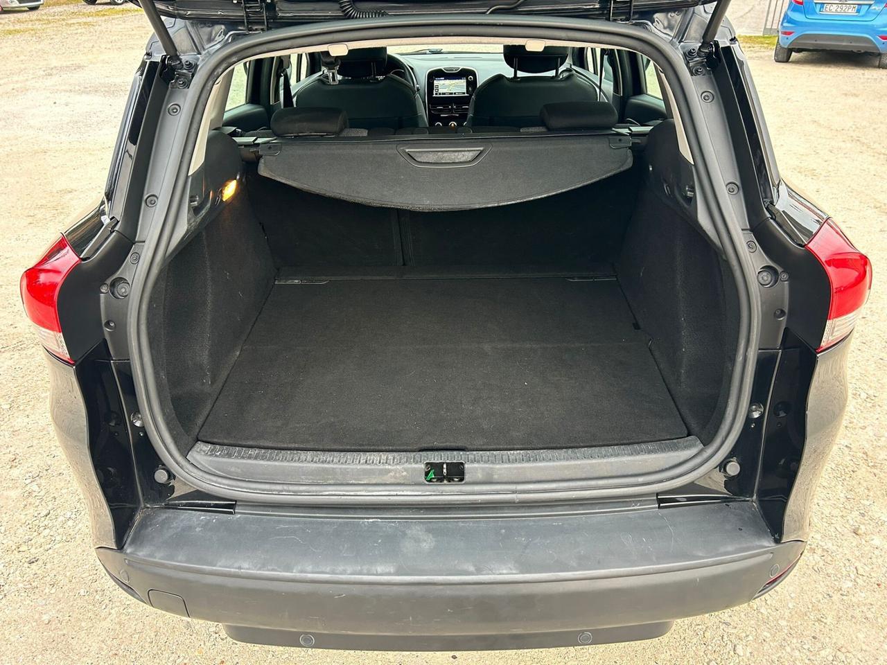 RENAULT CLIO 1.5 DCI SPORT OK NEOPATENTATI