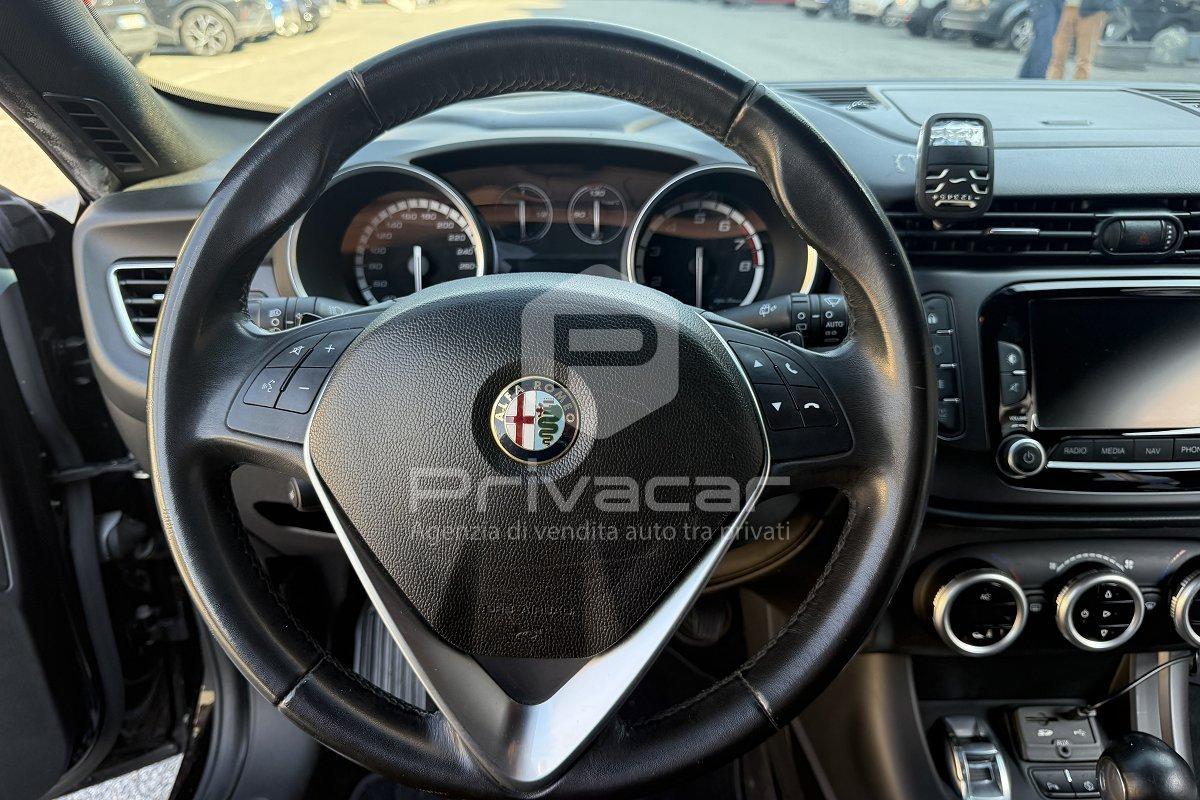 ALFA ROMEO Giulietta 1.4 Turbo MultiAir TCT Exclusive