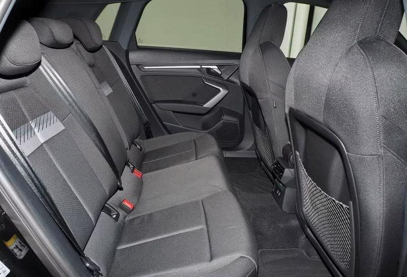 Audi A3 A3 SPB 30 TFSI S tronic S line edition Black Pack Plus 18" LED