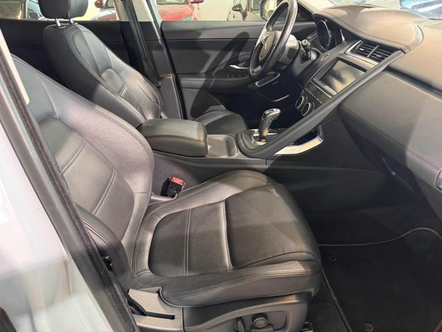JAGUAR E-Pace 2.0D 180 CV AWD aut.