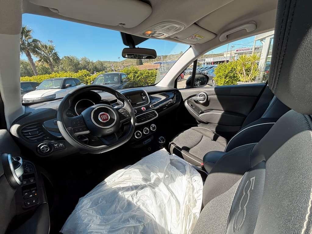 Fiat 500X 1.6 MultiJet 120 CV Cross 2017 / KM 100.000 Tua a solo 114 Euro al mese