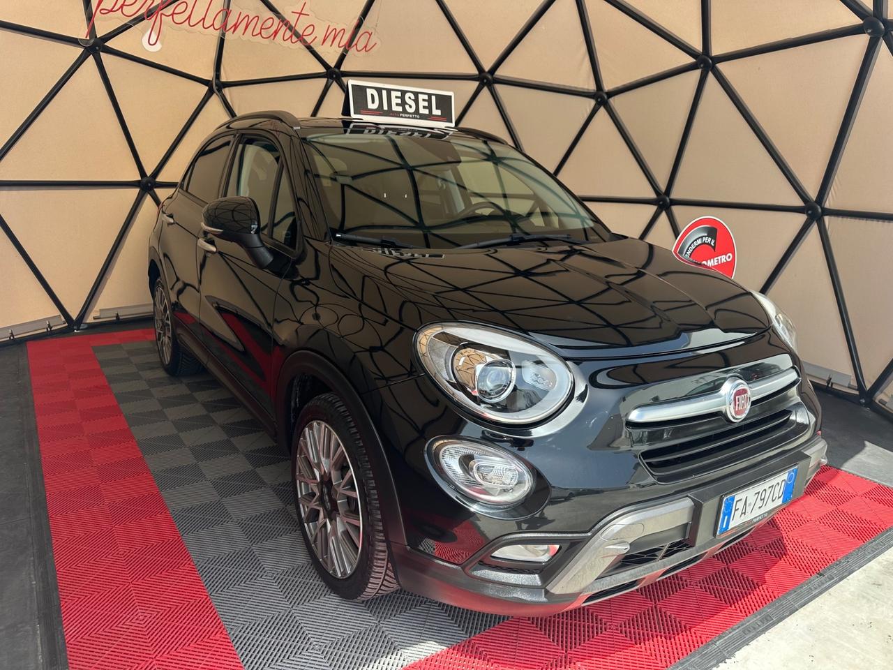Fiat 500X 1.6 MultiJet 120 CV Cross