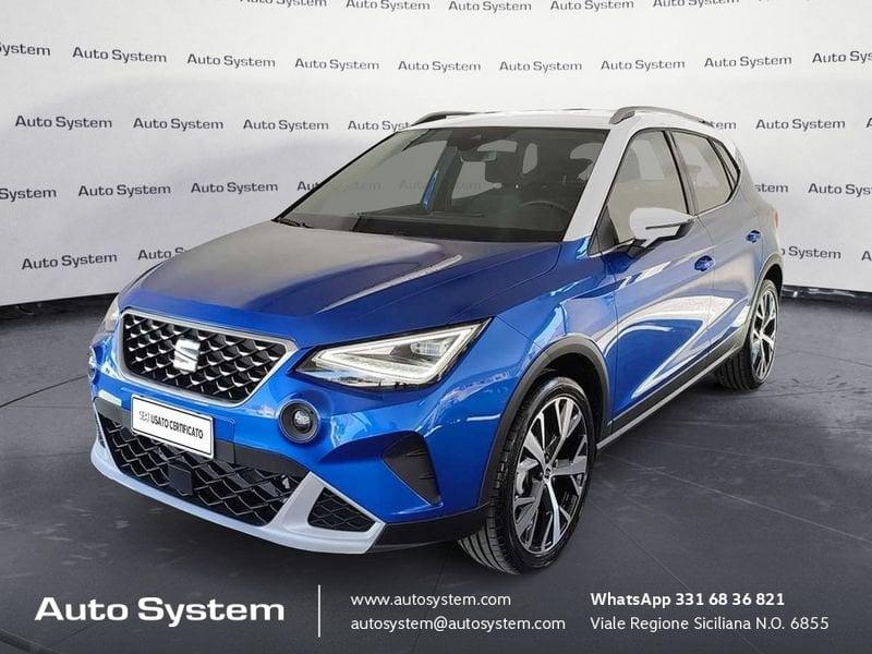 SEAT Arona Arona 1.0 ecotsi Xperience 110cv