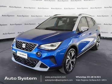 SEAT Arona Arona 1.0 ecotsi Xperience 110cv