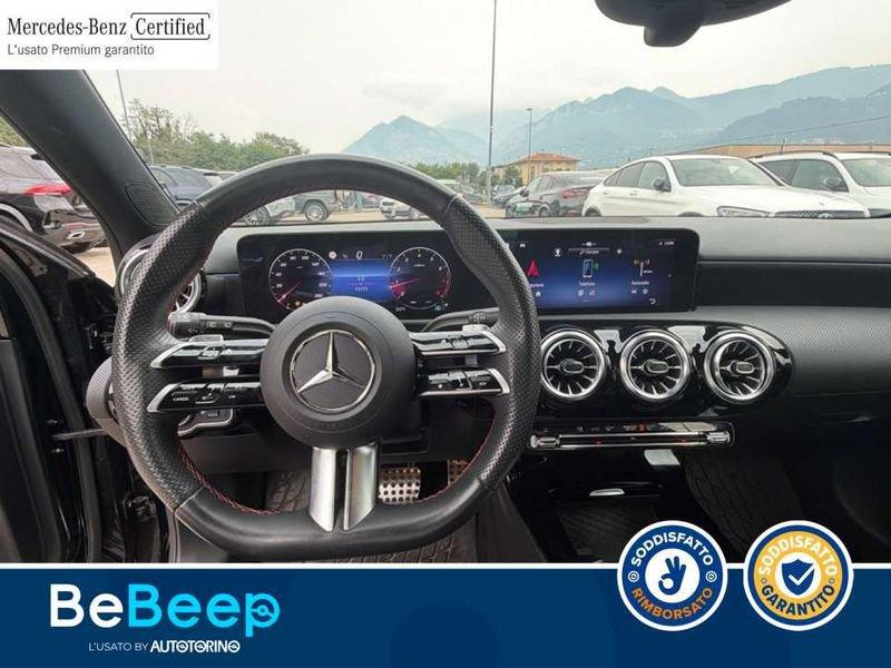 Mercedes-Benz Classe A A 180 AMG LINE ADVANCED PLUS AUTO