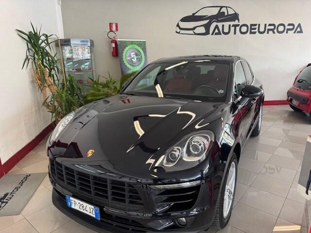 PORSCHE Macan 3.0 S