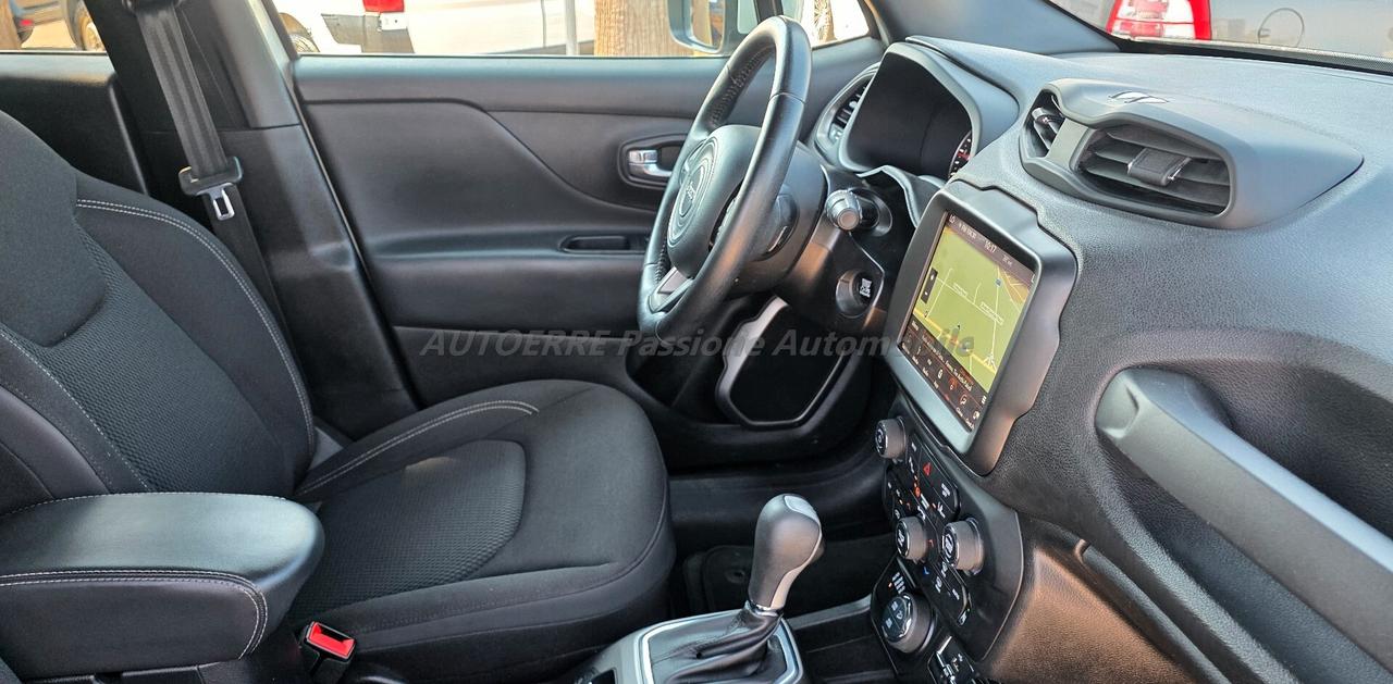 Jeep Renegade 2.0 Mjt 140CV 4WD Active Drive Low S