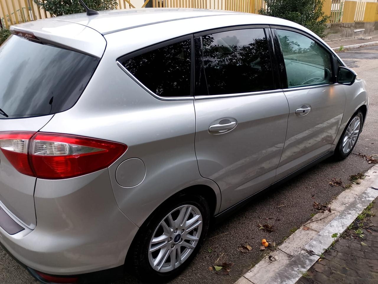 Ford C-Max 1.6 120CV GPL Titanium