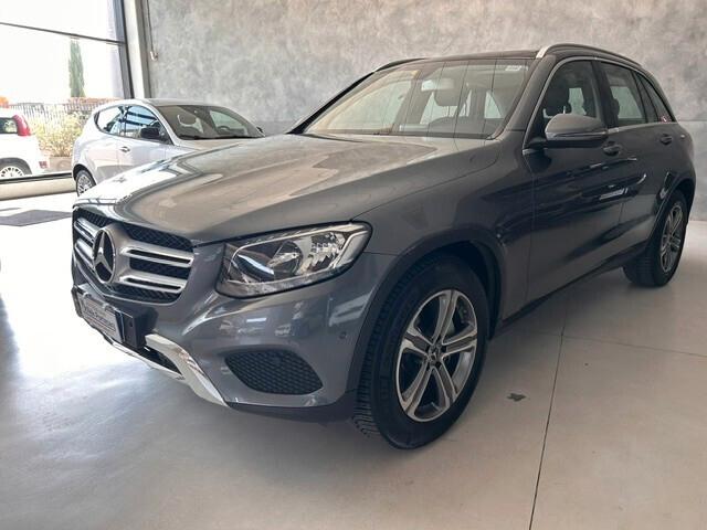 Mercedes-benz GLC 220 d 4Matic Executive