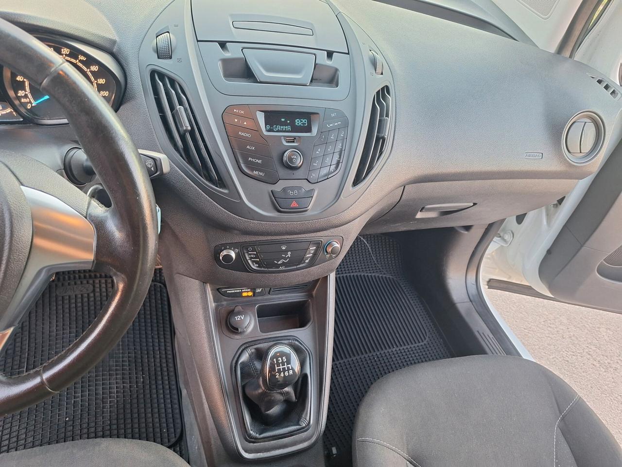 FORD TRANSIT CONNECT 1.5 TDCI 2019