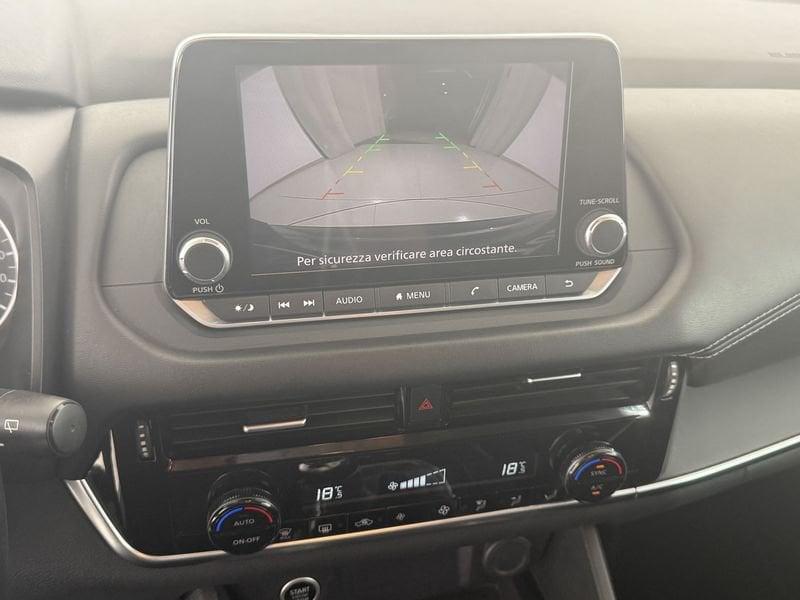 Nissan Qashqai 1.3 MHEV 140 Acenta