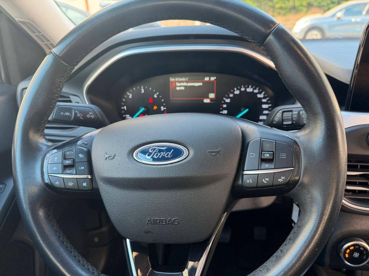 Ford Focus business