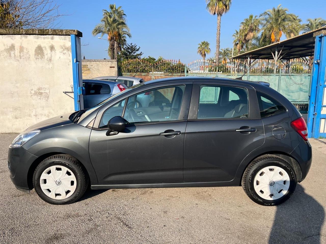 Citroen c3-1.4 hdi-full- 11/2012