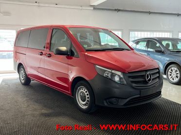 MERCEDES-BENZ Vito 1.6 109 CDI 9 POSTI Tourer Pro Long iva compresa