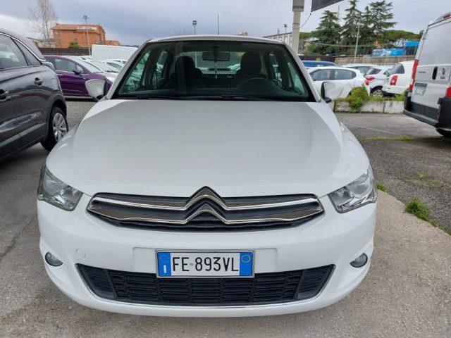 CITROEN C-Elysée BlueHDi 100 Exclusive km 64000 EURO 6