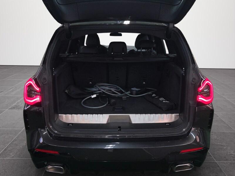 BMW X3 (G01/F97) X3 xDrive30e Msport