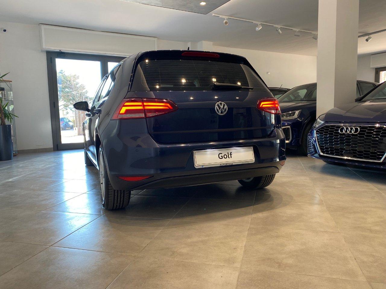 Volkswagen Golf 1.4 TGI 5p. di Unico Proprietario