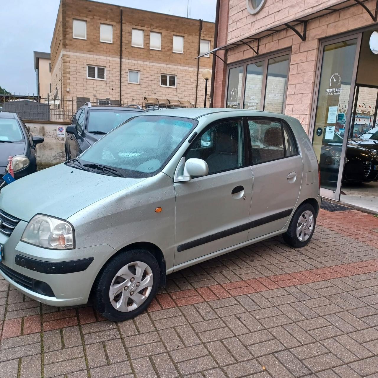 ATOS 1.1 ECONOMICA E TUTTO FUNZIONANTE