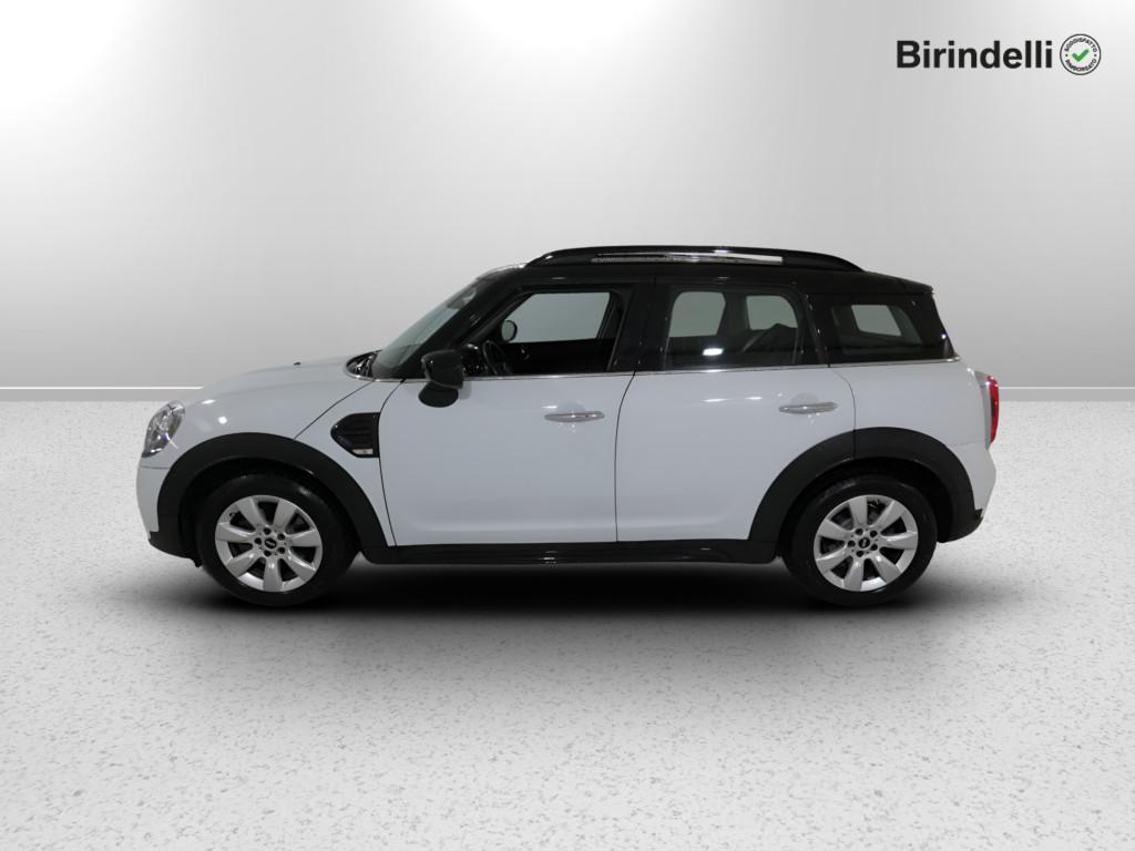 MINI Mini Countrym.(F60) - Mini 2.0 Cooper D Business Countryman Automatica